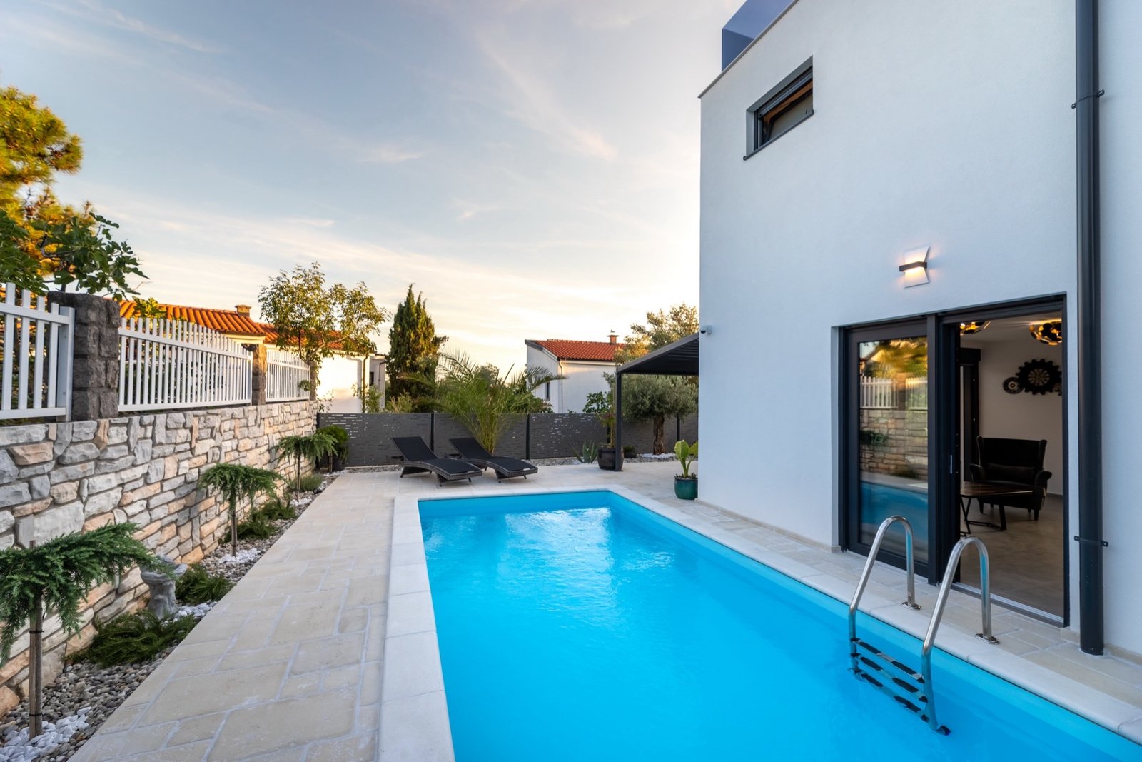 Welcome to Luxury Villa Adria